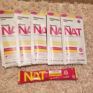 Raasperry lemonade ketones